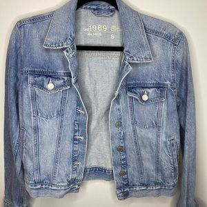 Gap 1969 Jean Jacket